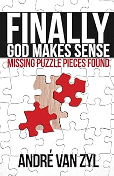 Paperback Finally, God Makes Sense Book
