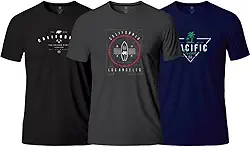 kit 2 camisetas masculina 30.1 100% algodao, blusa camisa premium plus size