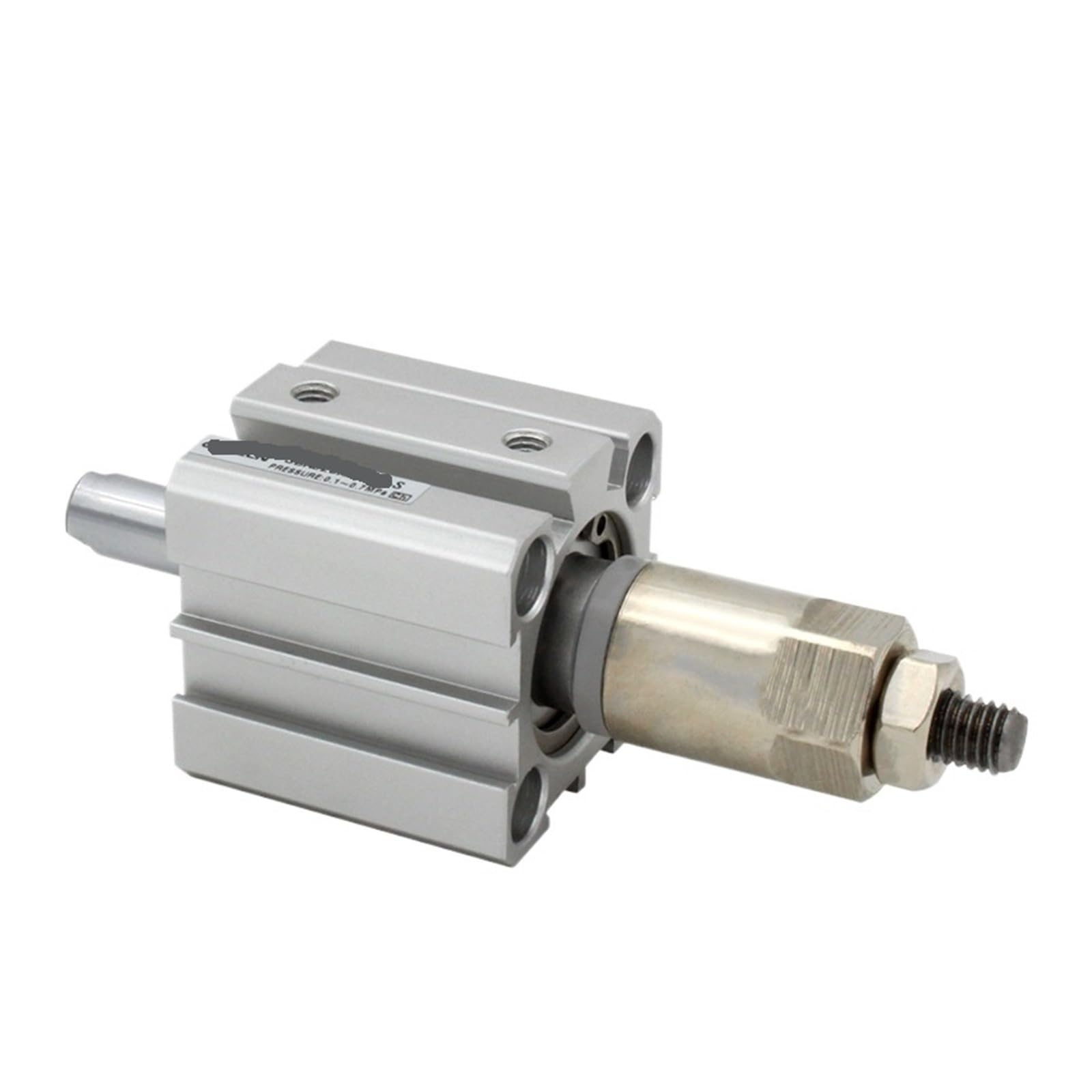 Vérin SDAJ 50mm réglable pour résoudre les problèmes d'espace en automation