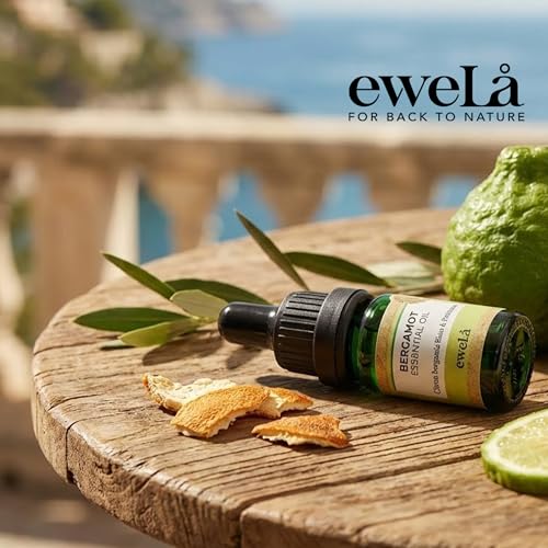 Aceite Esencial de Bergamota Ewela 0.34 Fl Oz miniatura 6