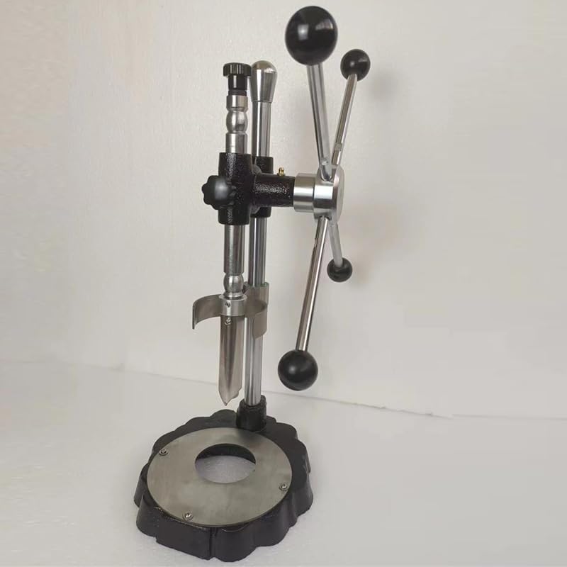 Four Handles Coconut Lid Opener Machine Manual Stainless Steel Coconut Open Tool