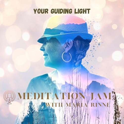 MEDITATION JAM - Your guiding light - 10 of September 2023 Podcast Por  arte de portada