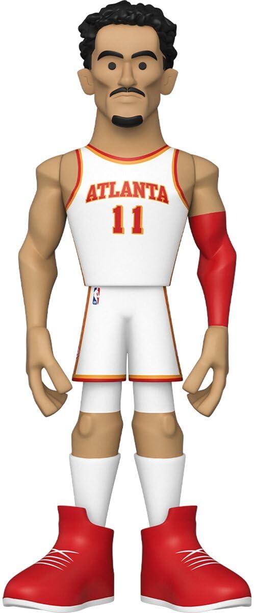 スポーツ Funko Pop! Trae Young #146 Atlanta Hawks Amazon.com: Funko POP NBA: Atlanta Hawks- Trae Young