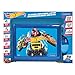 Lexibook Hot Wheels, Educational and Bilingual Laptop in English/Spanish, Toy for Children with 124 Activities to Learn, Play Games and Music, Blue, JC598HWi2