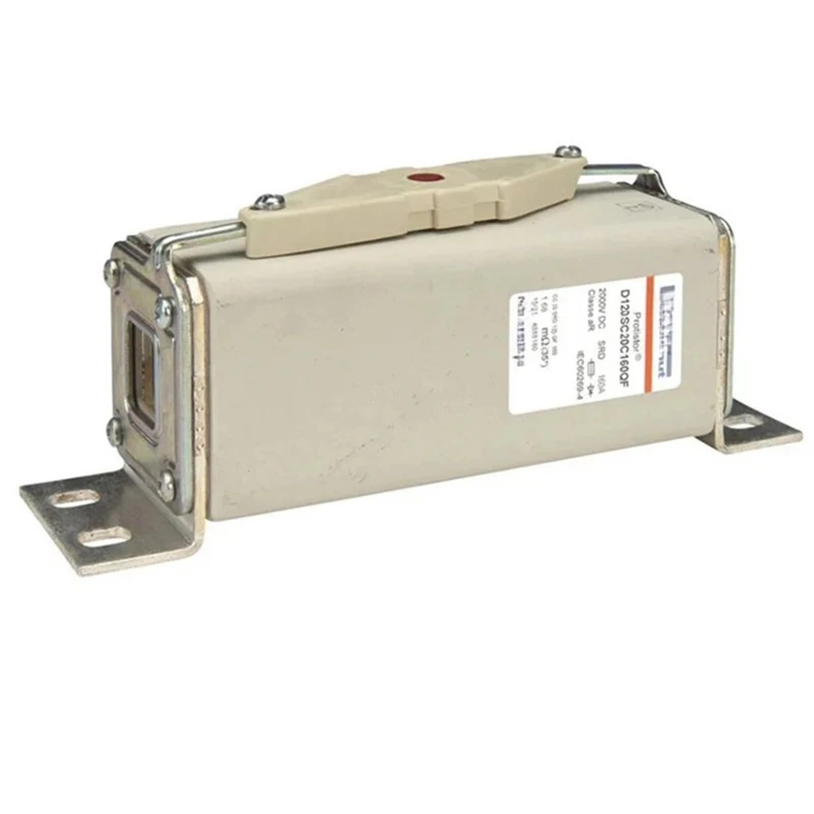 Fusible D120SC20C50QF évitez les pannes et protégez vos machines des surcharges