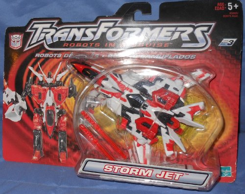 Transformers Universe Robots in Disguise Storm Jet by Transformers
