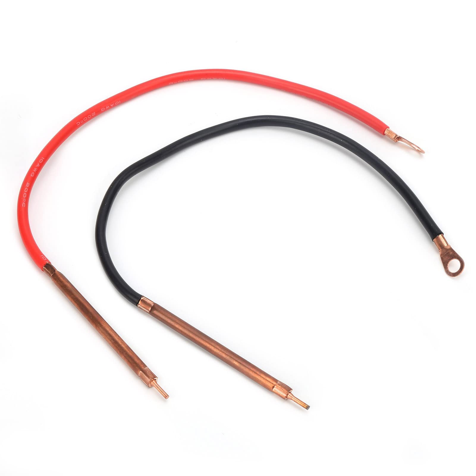 Spot Welder Pen Spot Welding Pen Accessories Spot Welding Device for Spot Welding Machine Electric Welding Machine, Spot Welding Probes