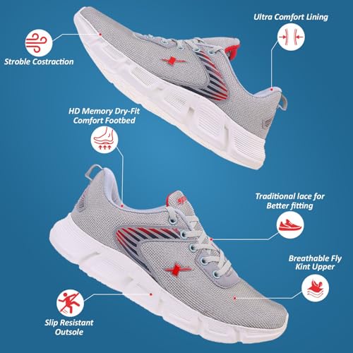 Image of SPARX Sports Shoes SM-1036 for Men