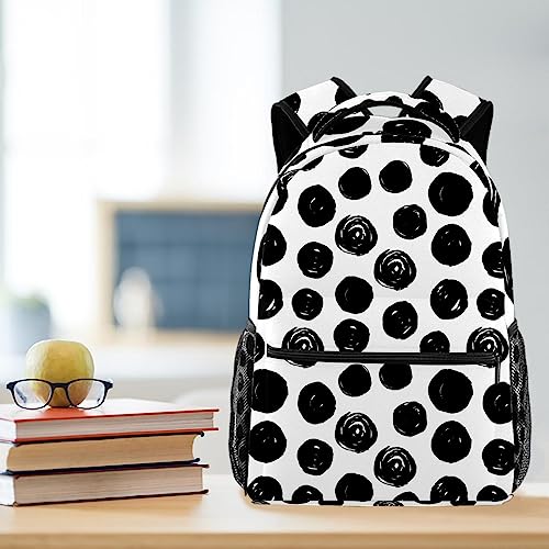 Sac à dos classique léger pour femme et adolescente - Couleur 3