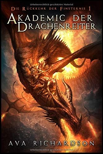 Akademie der Drachenreiter (Die Rückkehr der Finsternis)