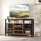 Zoom IMG-2 giantex credenza da buffet mobilellto Zoom IMG-2 giantex credenza da buffet mobilellto