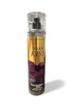 Bath and Body Works Fine Body Fragrance Mist 8 Fluid Ounce (Dark Kiss)