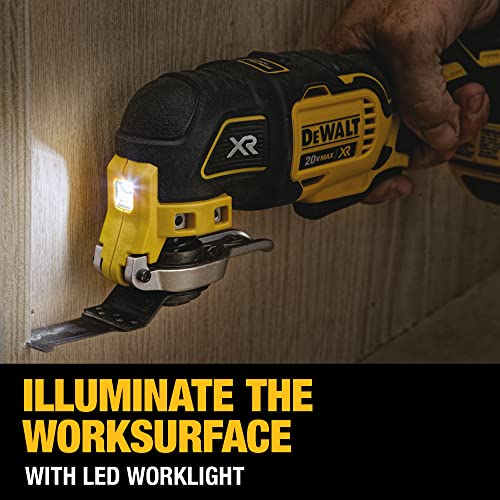 20V Cordless Oscillating Tool