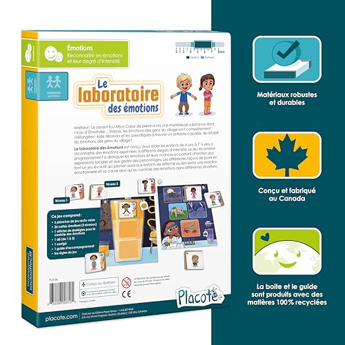 Placote Le Laboratoire Des Émotions - vue 4