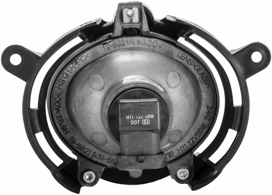 KarParts360 For Buick Envision Fog Light 2016 2017 Driver OR Passenger Side | Single Piece | GM2590106 | 95419301