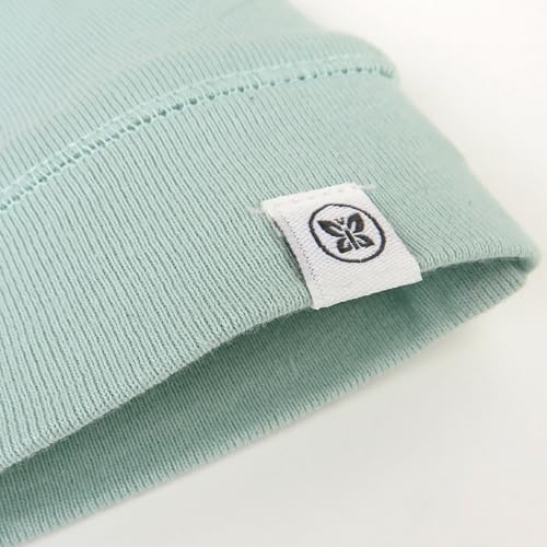Honestbaby A2P3W Multipack Caps Newborn Hats 100% Organic Cotton thumb #2