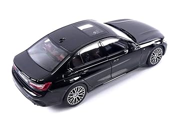 Amazon.co.jp: ノレブ 1/18 BMW 330i 2019 メタリックブラック