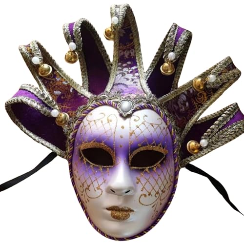 Masque de bal masqué pour carnaval et soirée dansante costumée