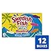 SWEDISH FISH Mini Tropical Soft & Chewy Candy, 12 - 3.5 oz Boxes