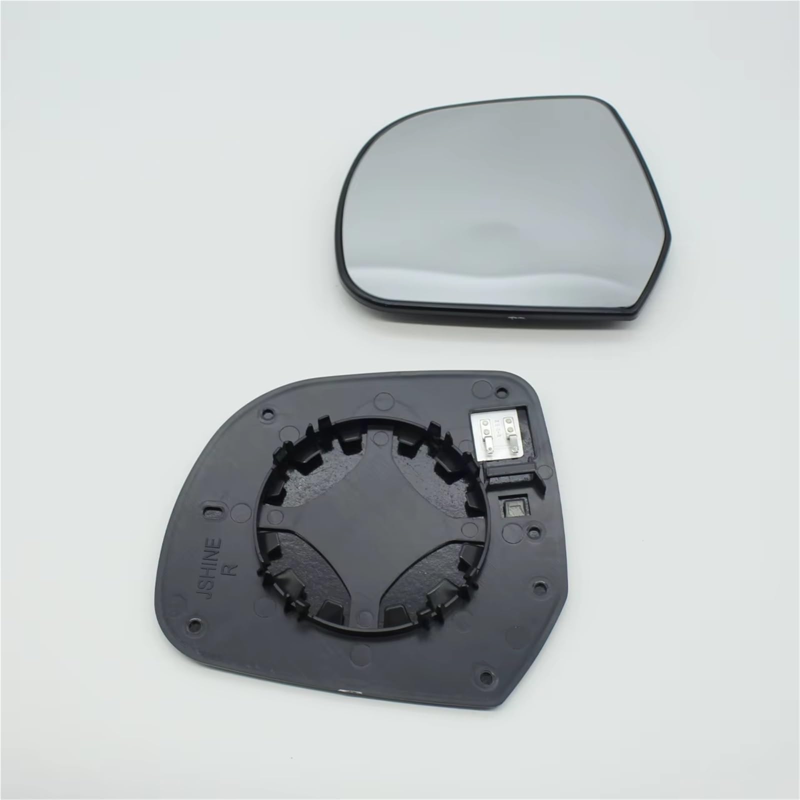 Verre Rétroviseur Pour DACIA Pour LODGY 2012 + Remplacement Du Verre De Rétroviseur Extérieur