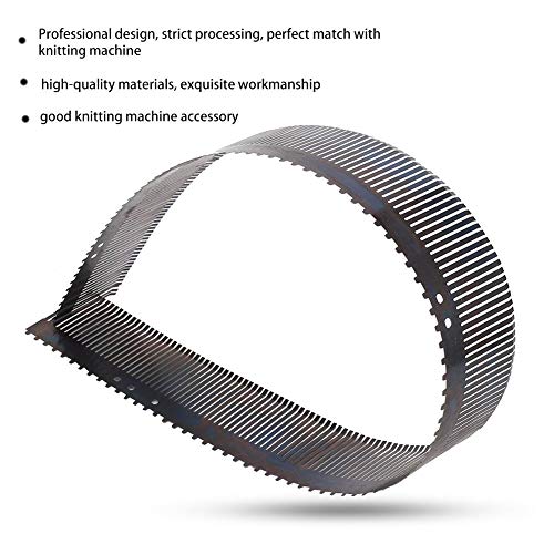 Acessórios para máquina de tricô profissional durável, mola de agulha para máquina de tricô, agricul