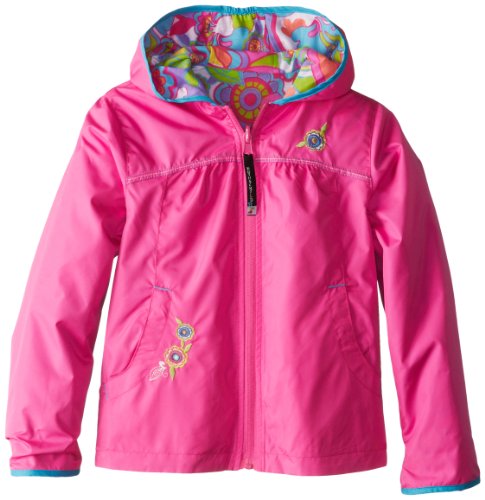Image of Rothschild Little Girls' Baby Doll Reversible Jacket