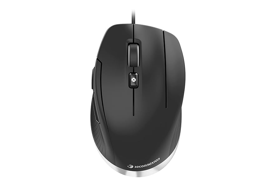 3Dコネクション CAD マウス CadMouse Compact ワイヤレス CadMouse Compact Wireless - Official 3Dconnexion UK store
