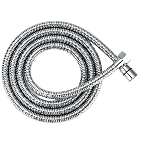 Las Mejores Mangueras de ducha en México. 48 Manguera Para Regadera De, Manguera Para Regadera De Telefono Para Baño, Acero Inoxidable Antiexplosión 2 Metros, Ideal Para Baño De Mascotas Y Reemplazo De Ducha