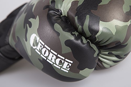 Paffen Sport C-Force - Guantoni da boxe per