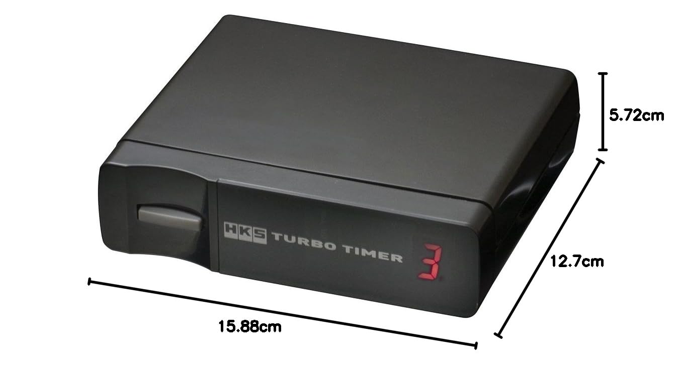 HKS Turbo Timer - 41001-AK012 : Amazon.ca: Automotive