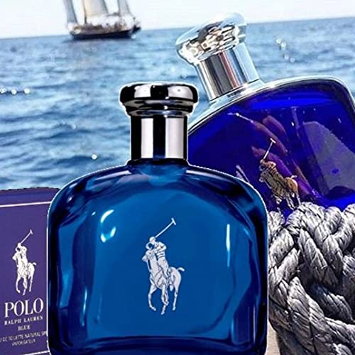 Miniatura 3 de Ralph Lauren, R. Lauren Edt Polo Blue 75Vapo, Edt Perfume, Multicolor, 75, Hombre