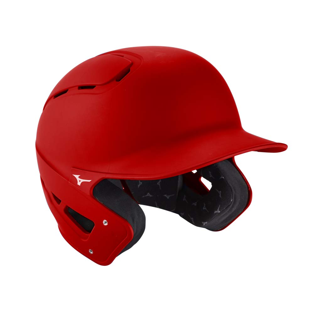 Amazon | Mizuno B6 フィット大人用野球バッティングヘルメット