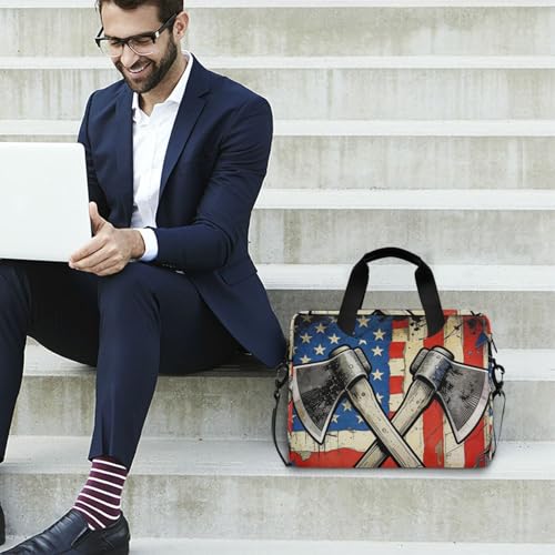 Funda de portátil 15.6 pulgadas con asa y correa miniatura 3
