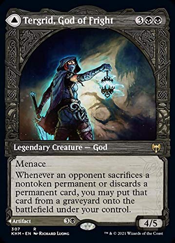 Tergrid, God of Fright // Tergrid's Lantern - Showcase
