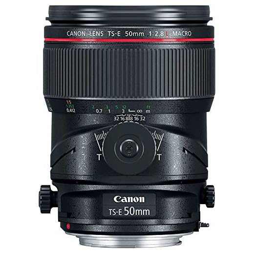 Canon 50mm f/2.8 Prime DSLR Lens