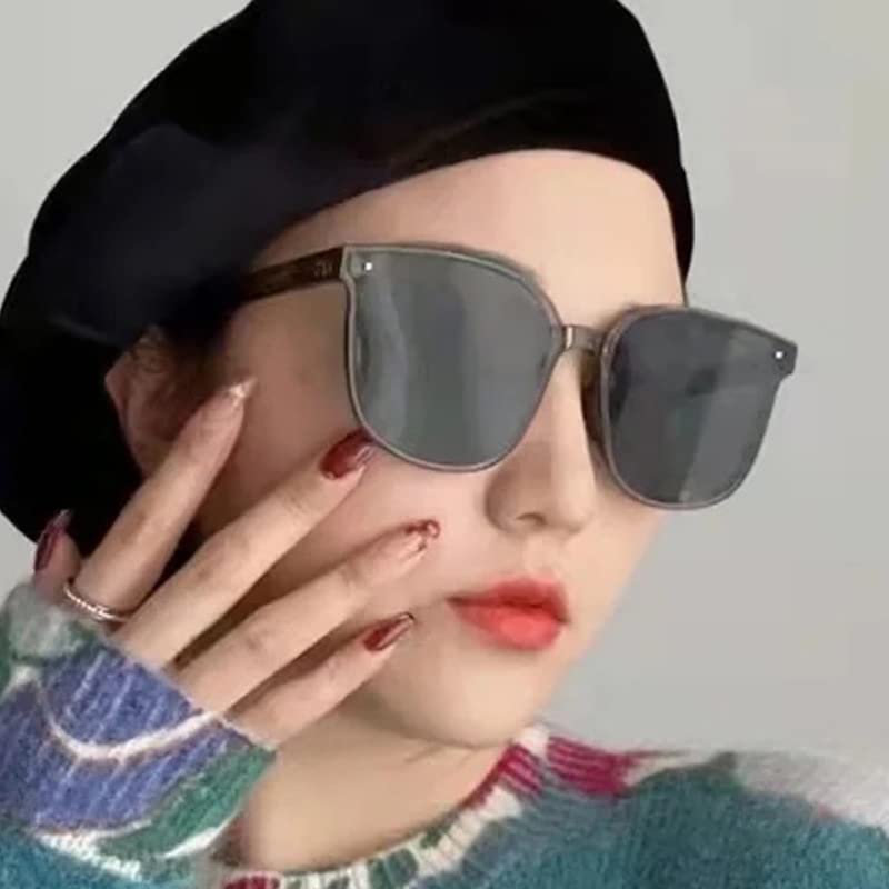 QQLADY UV Protection Sunglasses,Mini Folding Sunglasses,Fashion Pocket Cushion Folding Sunglasses3