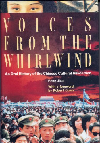 Voices from the Whirlwind 039458645X Book Cover