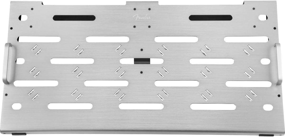 Fender Professional Pedal Board with Case, Large
