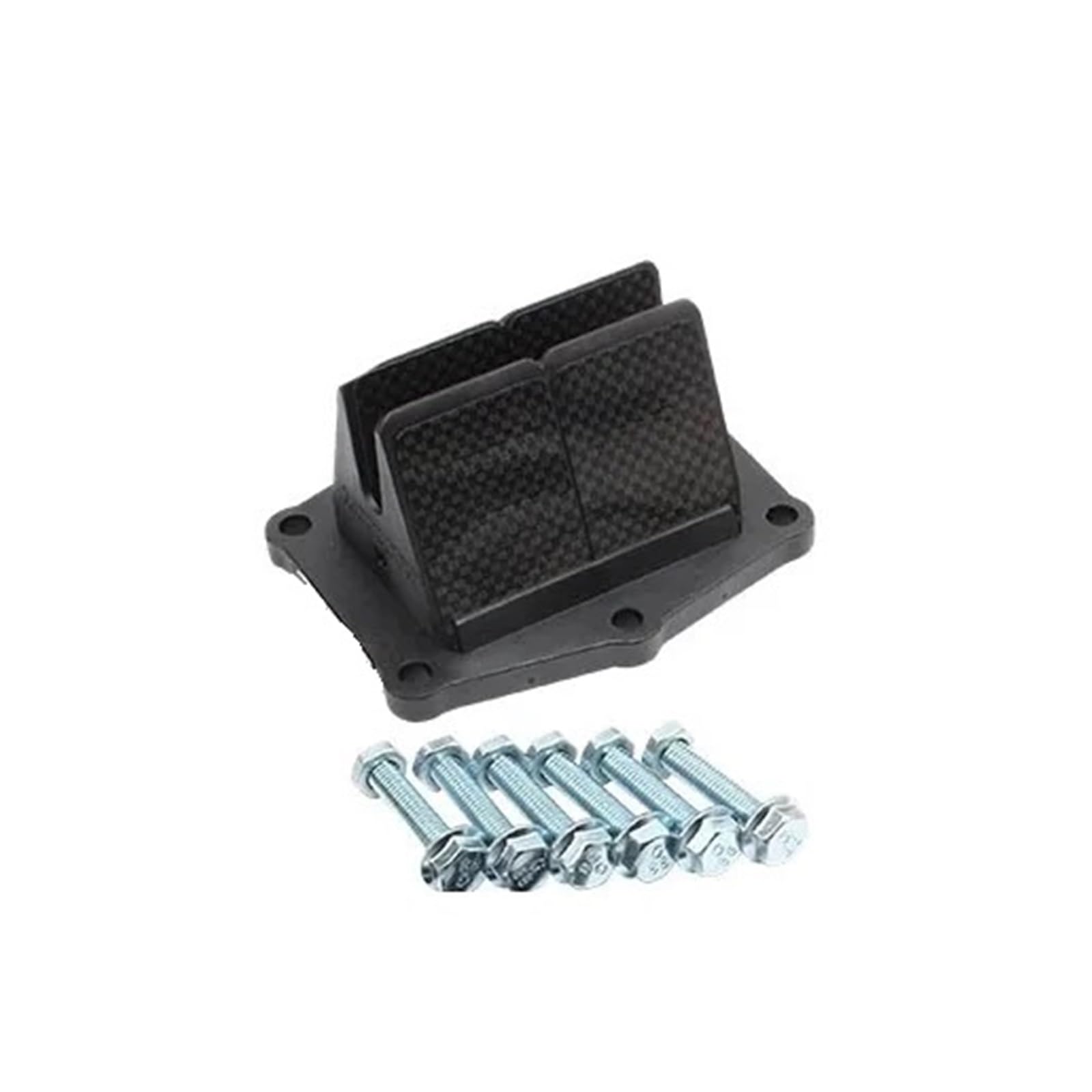Reed Valve System for M200 Fit for Honda CR250R Reeds ATV for TRX250 MC250 EC 200 250 300 Reed Valve Carburetor Reed Valve(Reed Valve Kit)