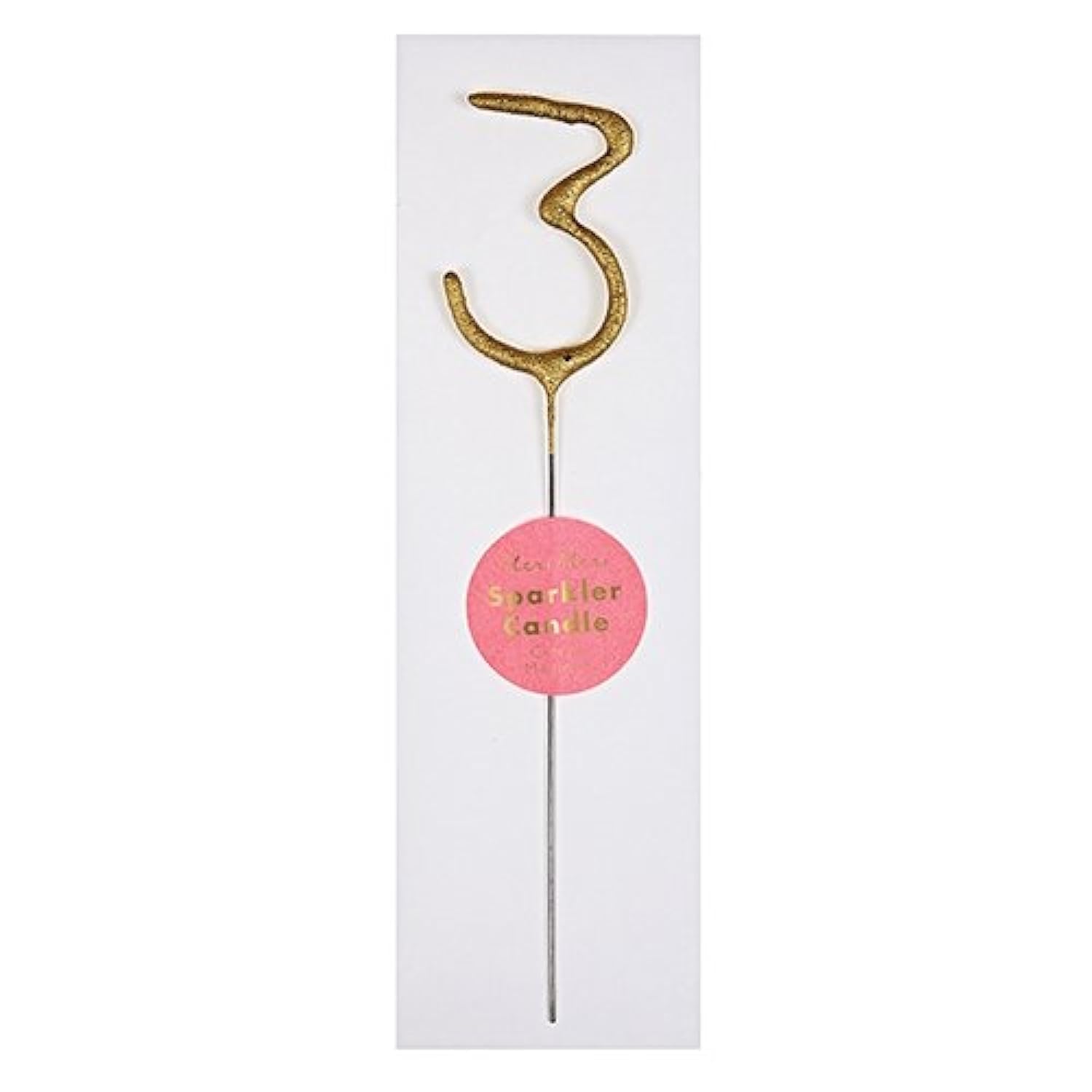 Meri Meri Wonder Sparkler Candle 3