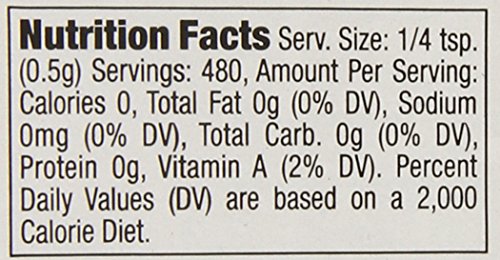 Mccormick Gourmet Collection Paprika 8.5 Ounce #TOP4