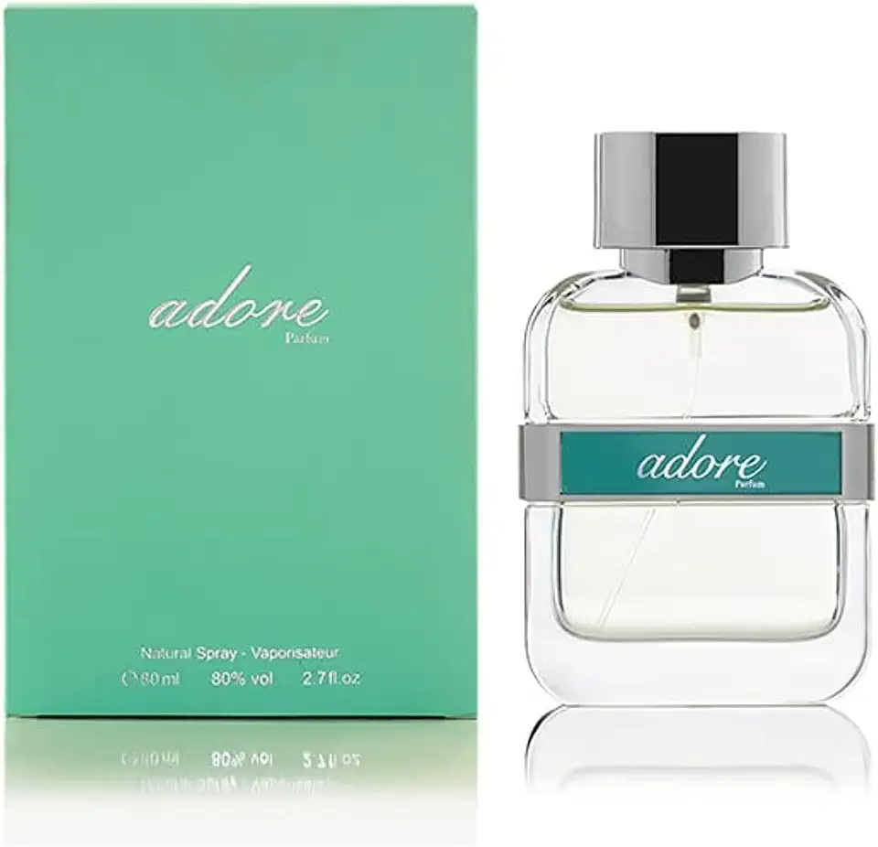 Arabian Oud Perfume Adore 80 ml
