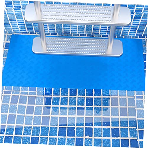Alfombrilla antideslizante para escalera de piscina miniatura 5