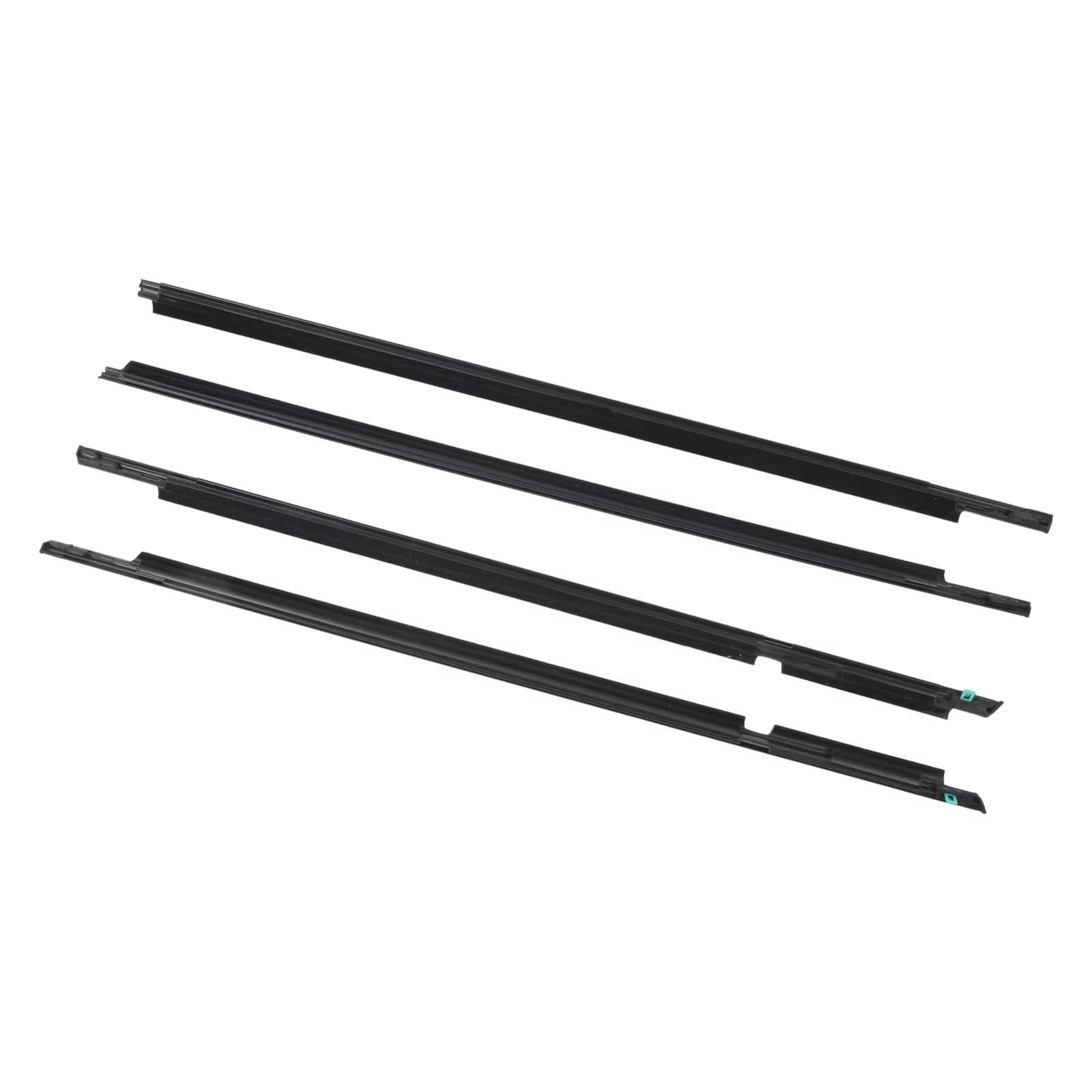 Finitura Guarnizione Per Finestrino Auto Per LEXUS Per GX470 2003-2009 | Guarnizione per finestrino Copertura rivestimento striscia tenuta cinghia modanatura modanatura guarnizione cintura porta