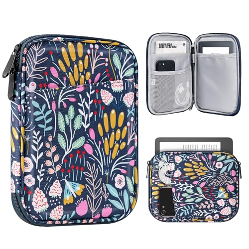 TiMOVO 6-7 Pulgadas Funda de Tableta para Nuevo Kindle Paperwhite y Kindle Colorsoft Signature Edition, Funda Protectora con...