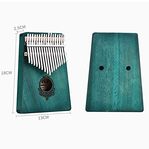 Tbaobei-Baby Pouce Piano Acajou 17 Clés Kalimba électrique Pouce Piano Musical Gift Mbira Steel Key Beginner Piano for… - Les Beatles, Paul McCartney, John Lennon, RIngo Starr, George Harrison Tbaobei-Baby Pouce Piano Acajou 17 Clés Kalimba électrique Pouce Piano Musical Gift Mbira Steel Key Beginner Piano for… – Image 4