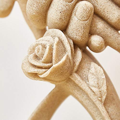 CNCNSH Engagement Wedding Gift Ideas and Practical Gift to Send His Wife Anniversary Decorations 115 55 27cm - Afbeelding 3