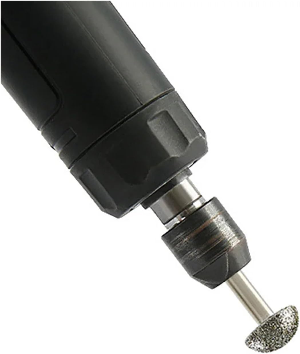 1pcs 12/14/16/18/20mm Diamond Burr Carving Grinding Bit 6mm Shank for Engraving Glass Jade Marble Rotary Tools Accessories