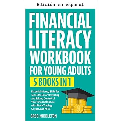 Cuaderno de trabajo de educaci&oacute;n financiera para adultos j&oacute;venes