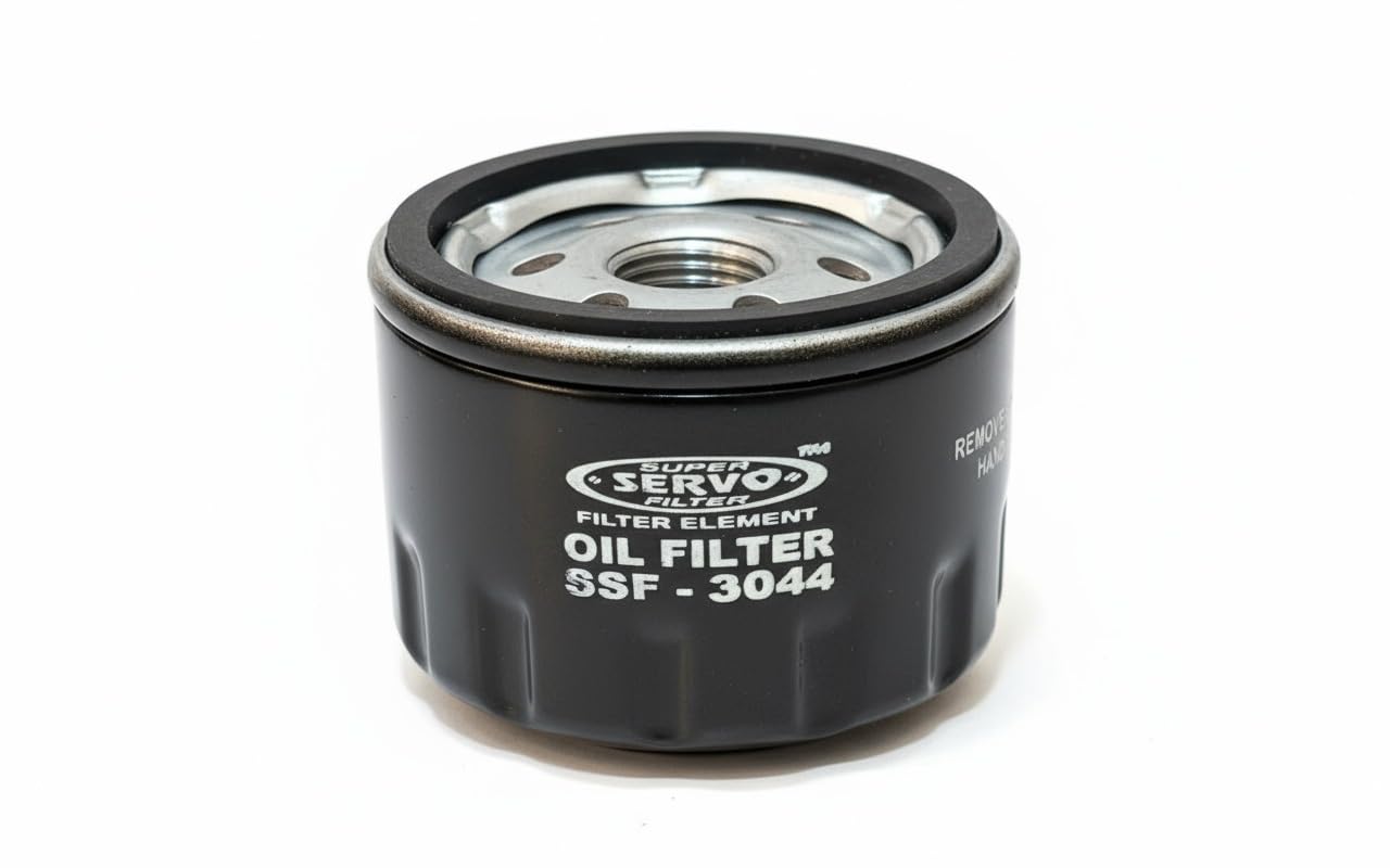 SUPER SERVO FILTERS SSF-3044 OIL FILTER, MAHINDRA LOGAN NISSAN MICRA | SUNNY PETROL | LEYLAND STILE VERITO-image-46